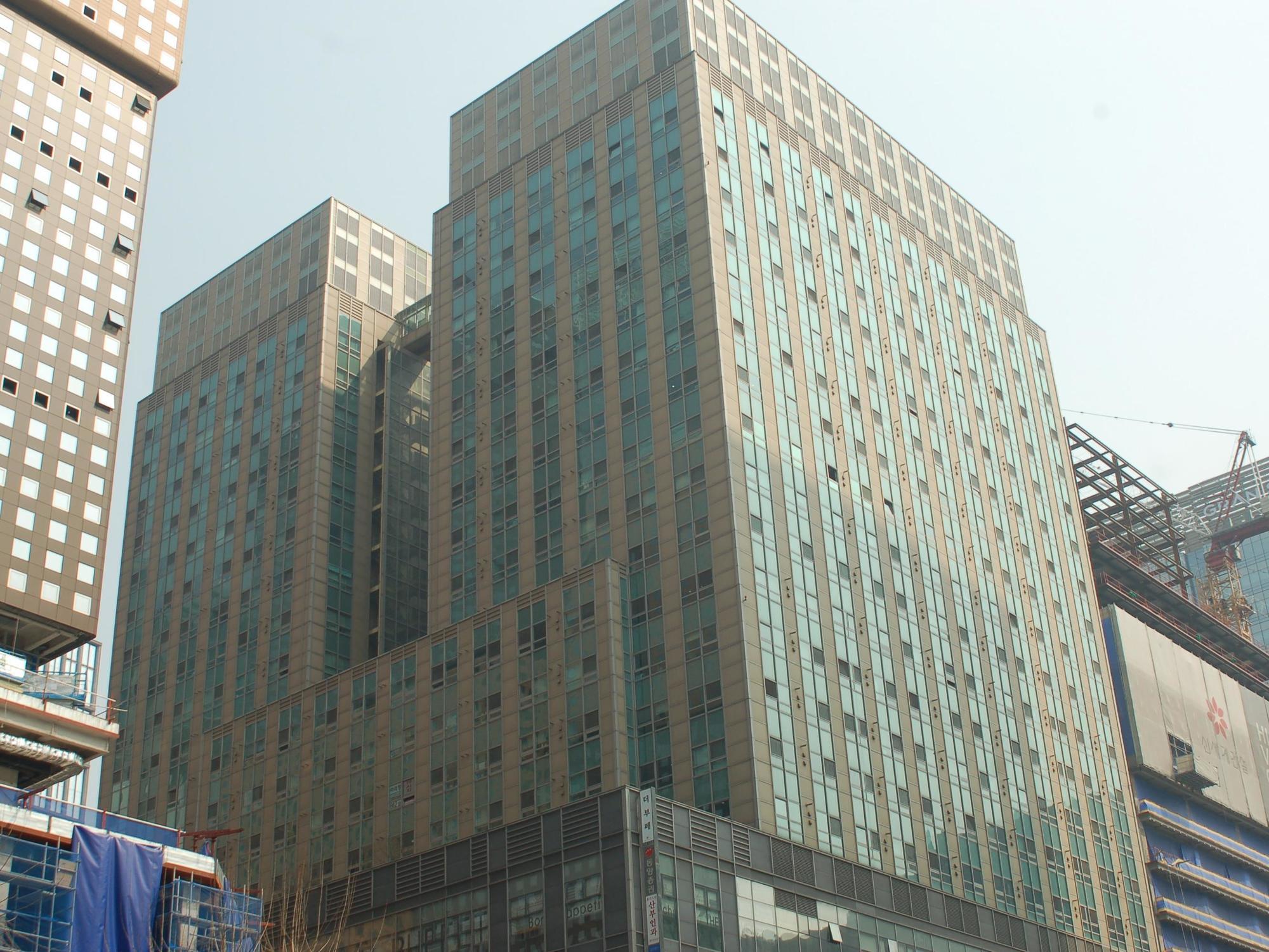 Hostel Coco 首爾 外观 照片