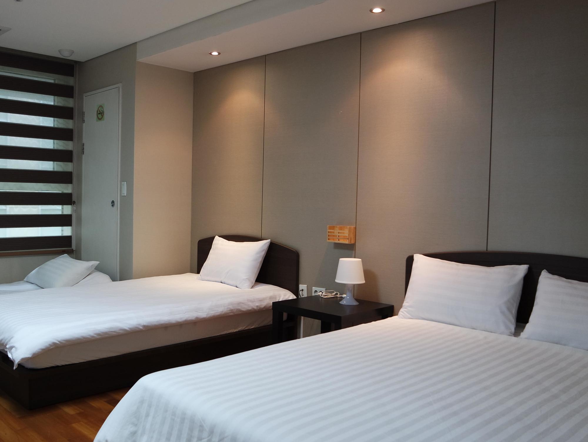 Hostel Coco 首爾 外观 照片