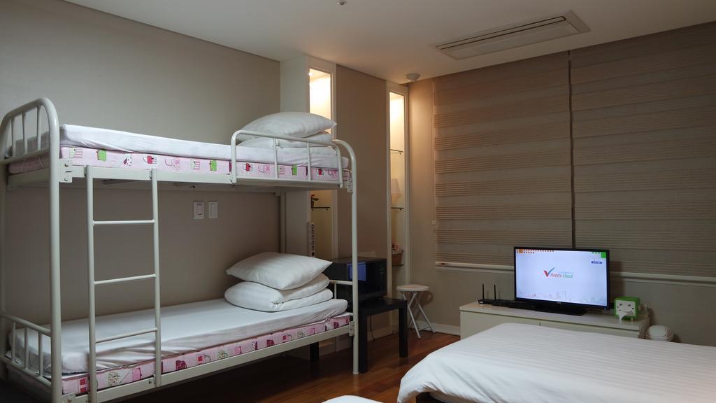 Hostel Coco 首爾 外观 照片