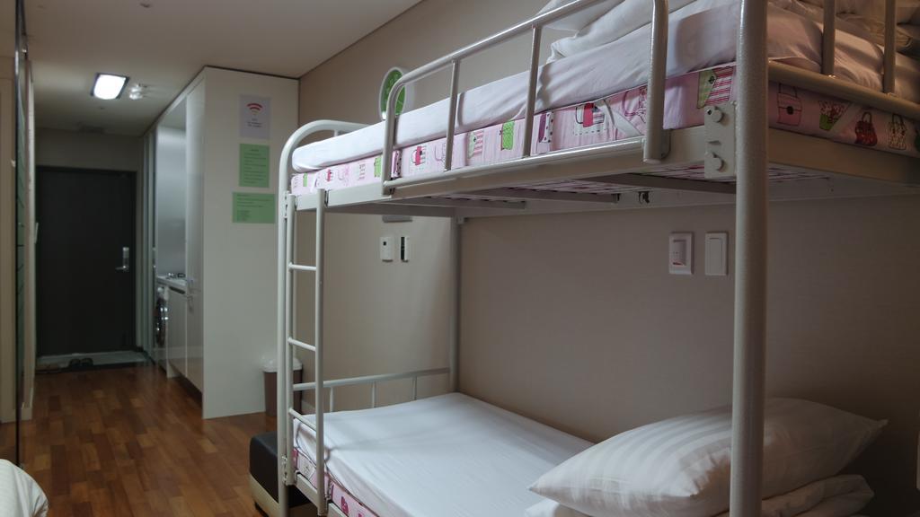 Hostel Coco 首爾 外观 照片