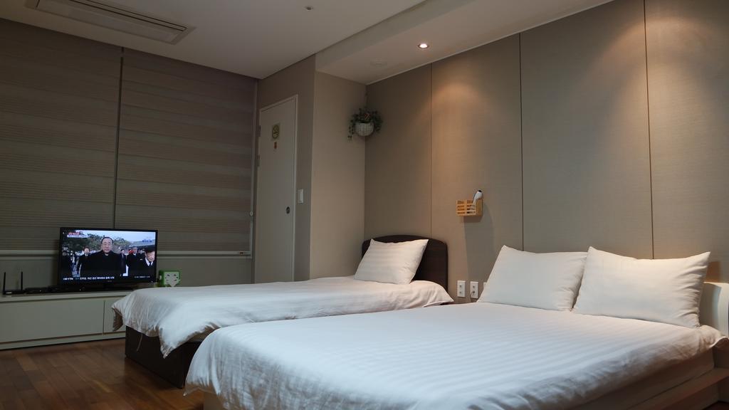 Hostel Coco 首爾 外观 照片