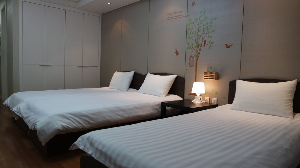 Hostel Coco 首爾 外观 照片