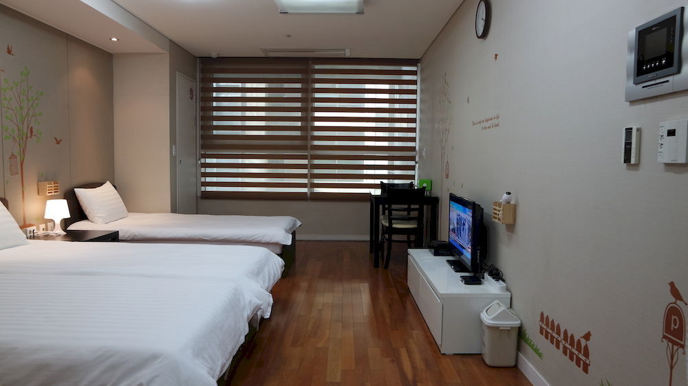 Hostel Coco 首爾 外观 照片