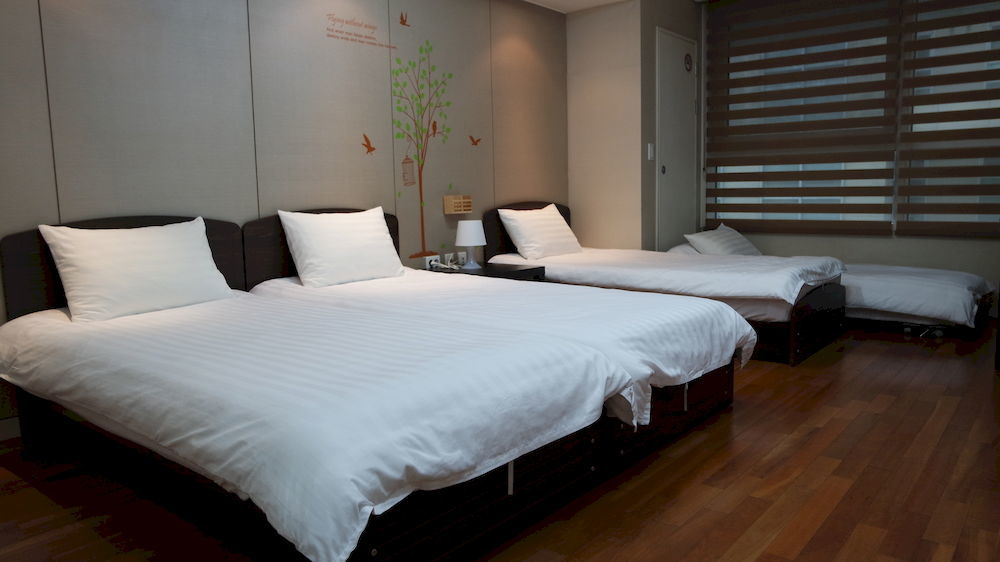 Hostel Coco 首爾 外观 照片