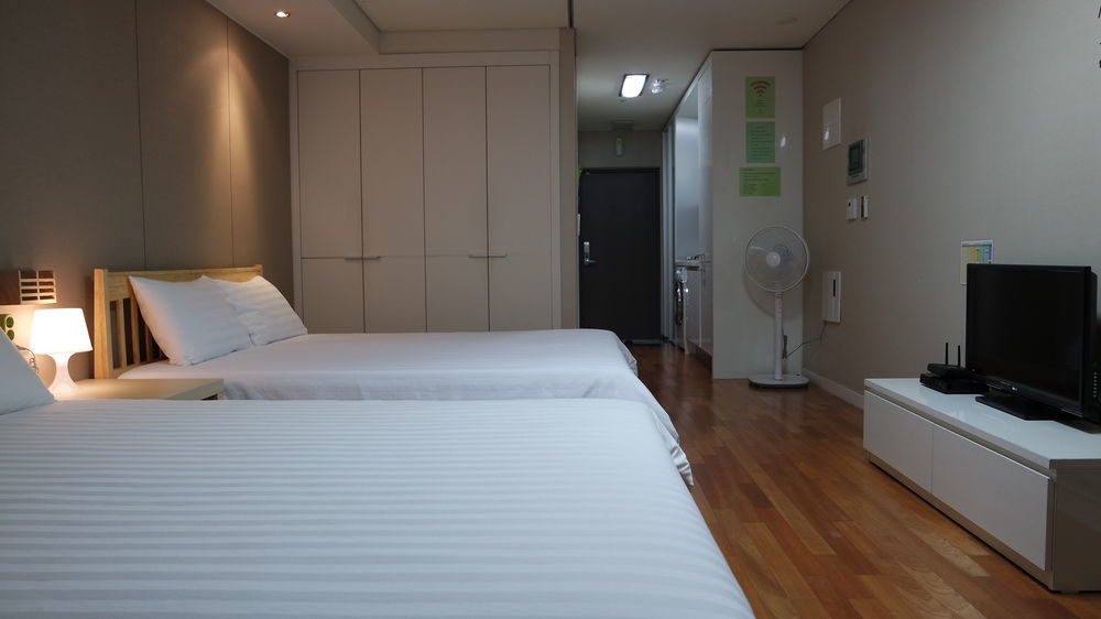 Hostel Coco 首爾 外观 照片