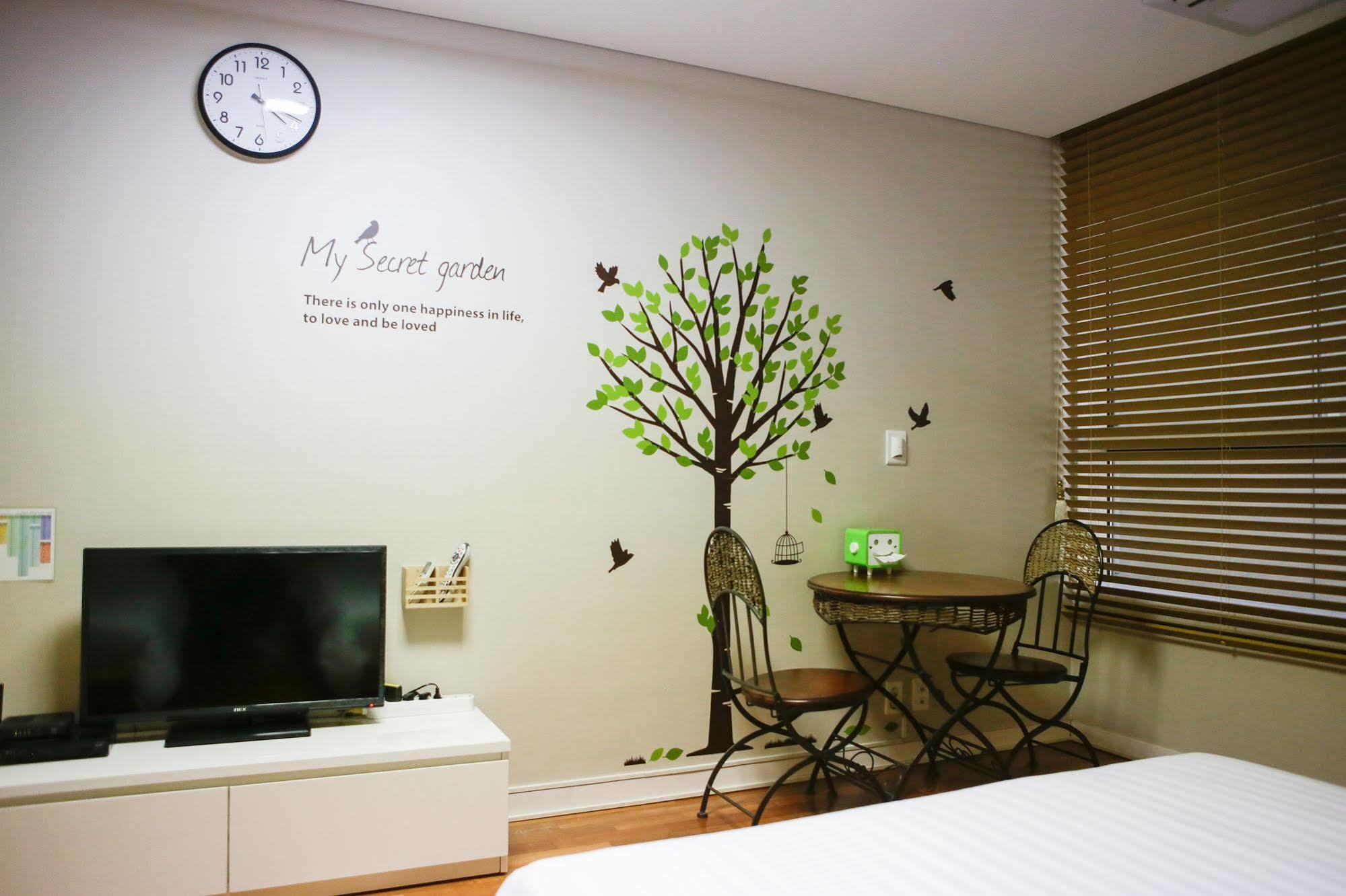 Hostel Coco 首爾 外观 照片
