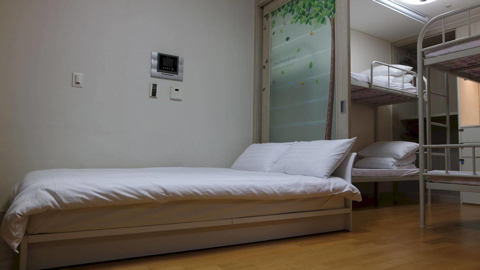 Hostel Coco 首爾 外观 照片