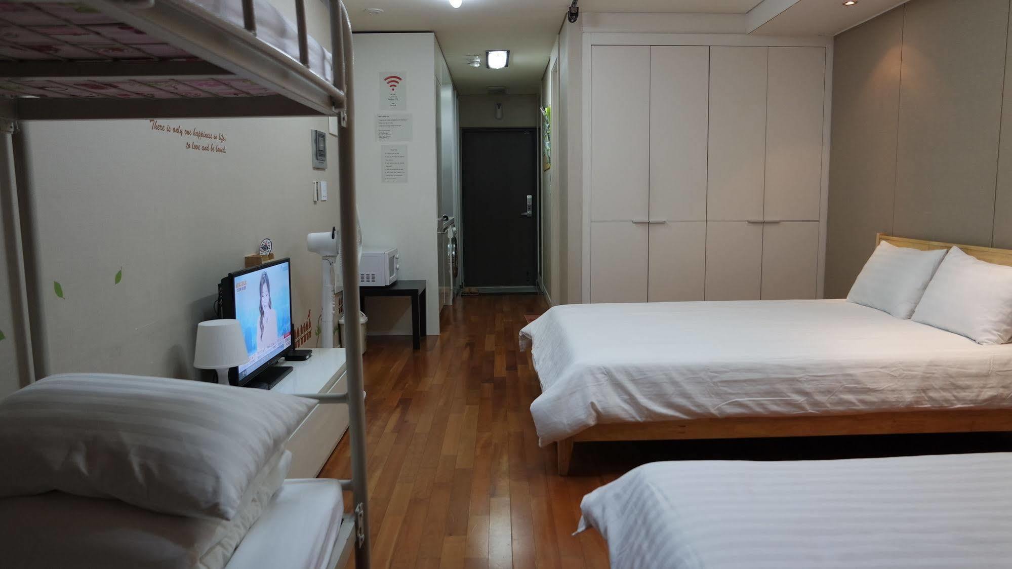Hostel Coco 首爾 外观 照片