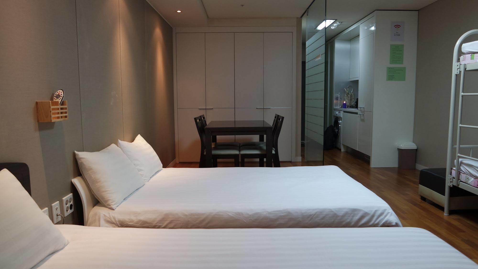 Hostel Coco 首爾 外观 照片