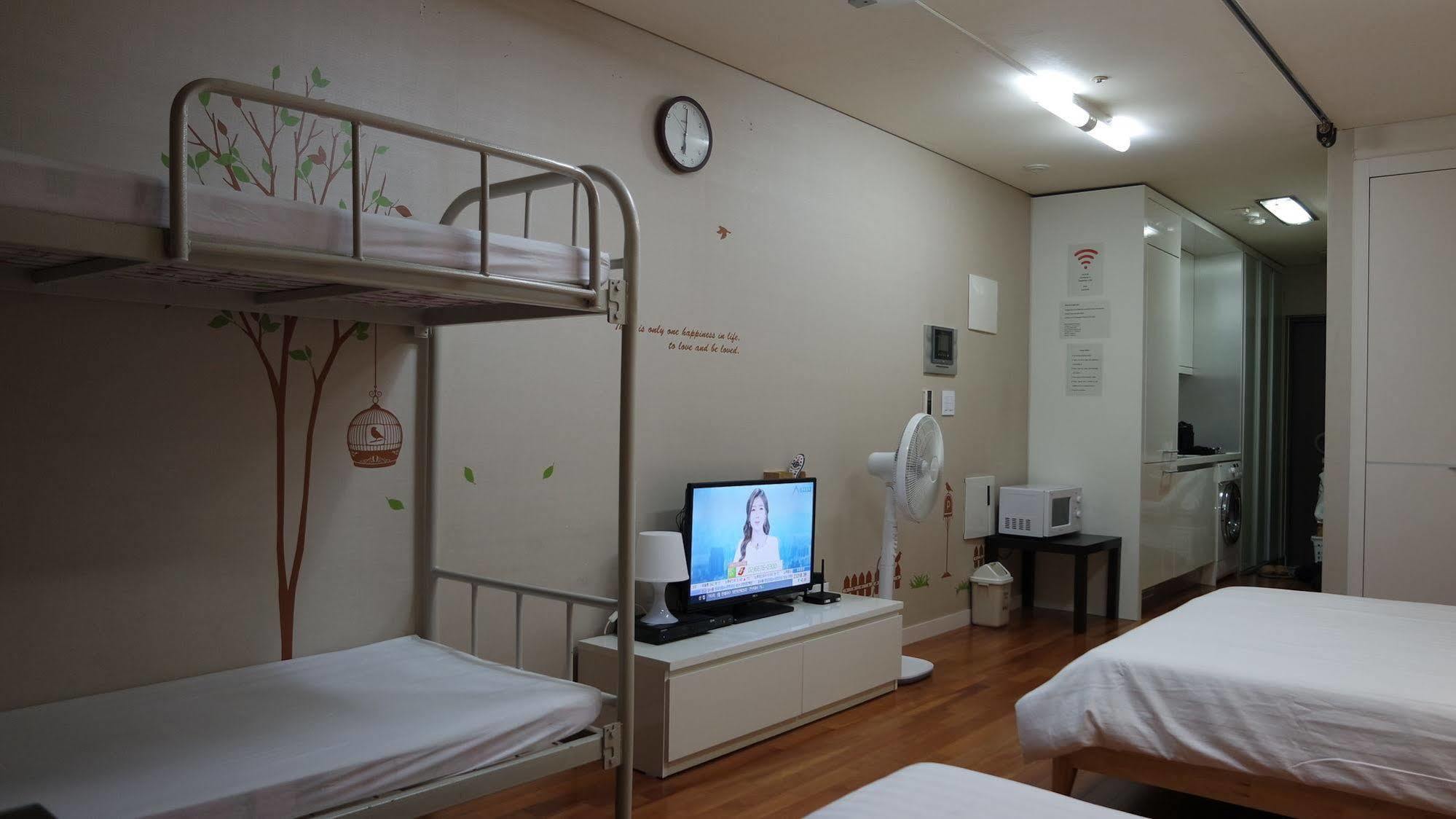 Hostel Coco 首爾 外观 照片
